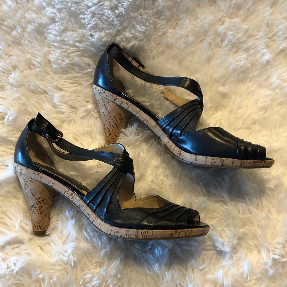 Kenneth Cole Reaction Swing Dance Heels